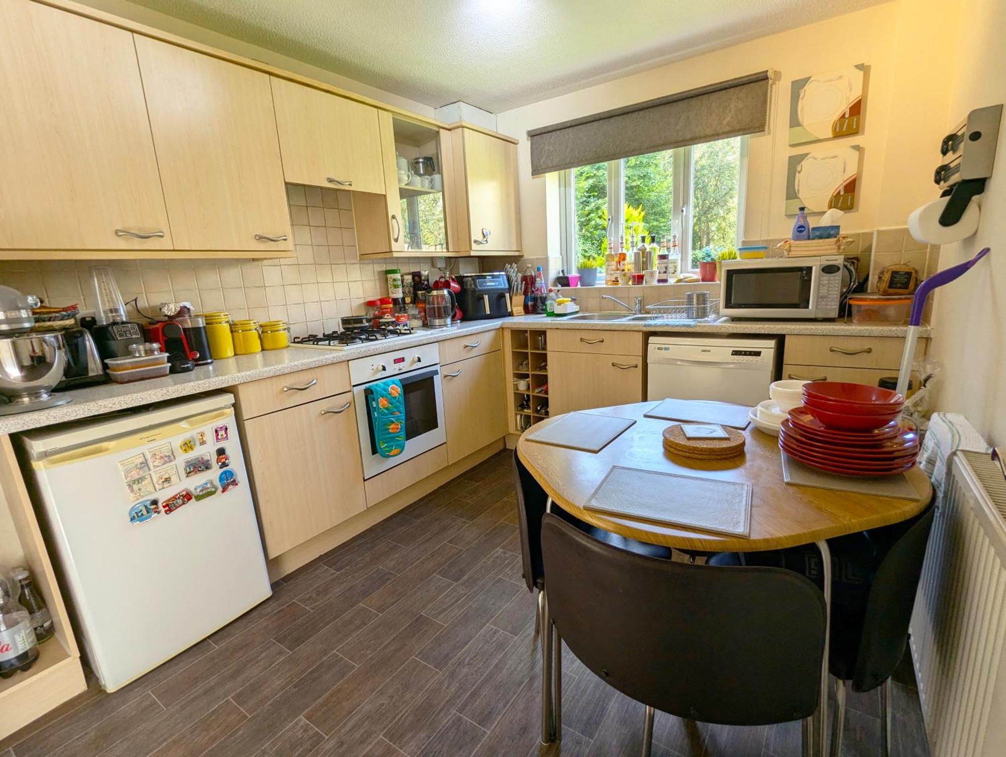 Spacious 4 Bed Riverside Mánchester