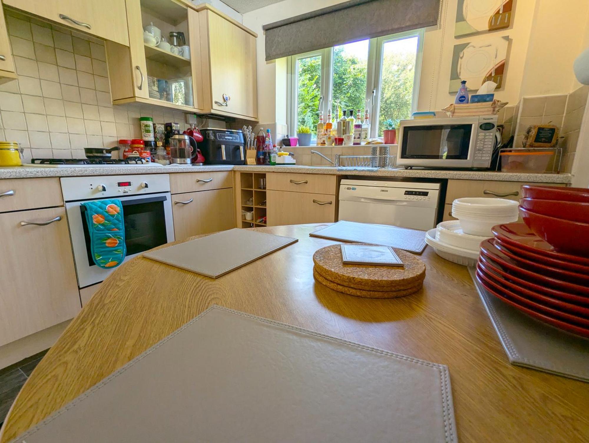 Spacious 4 Bed Riverside Mánchester